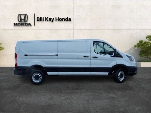 Used 2024 Ford Transit 250 Low Roof w/ Load Area Protection Package RWD image 2