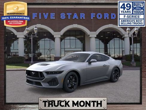 New 2026 Ford Mustang GT image 2