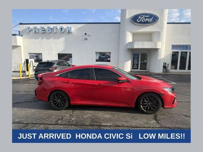 Used 2020 Honda Civic Si