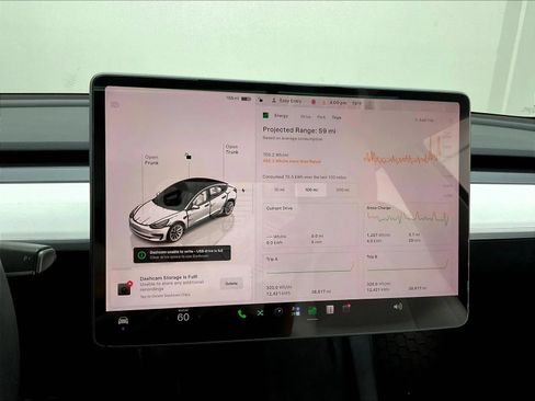 Used 2022 Tesla Model 3 Long Range AWD/4WD image 30