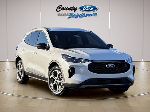 New 2026 Ford Escape ST-Line w/ Tech Pack #1 image 1