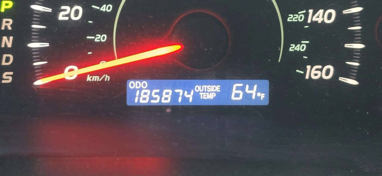 Used 2007 Toyota Camry LE FWD image 10
