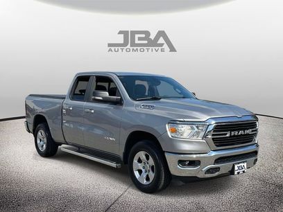 Used 2021 RAM 1500 Big Horn