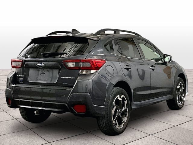 Used 2021 Subaru Crosstrek 2.5i Limited w/ Moonroof Package 2 AWD/4WD image 11