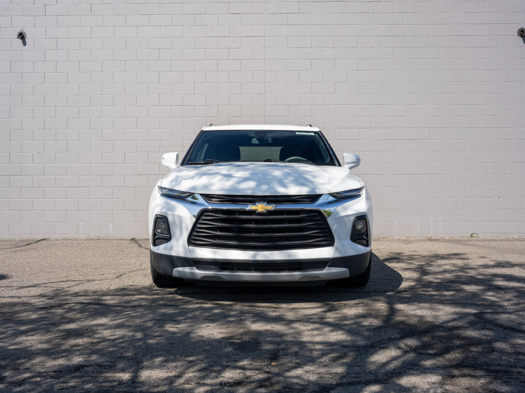 Used 2021 Chevrolet Blazer LT AWD/4WD image 10