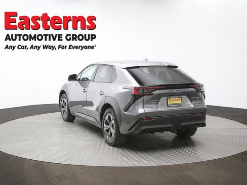 Used 2023 Subaru Solterra AWD image 63