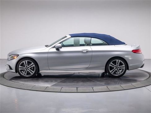 Used 2019 Mercedes-Benz C 300 Cabriolet image 9