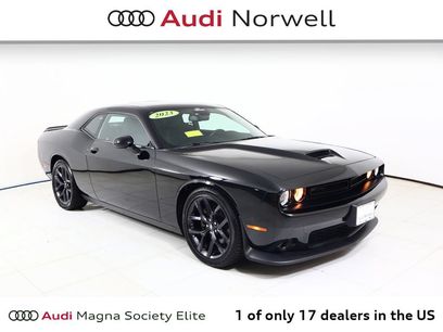 Used 2023 Dodge Challenger GT w/ Blacktop Package