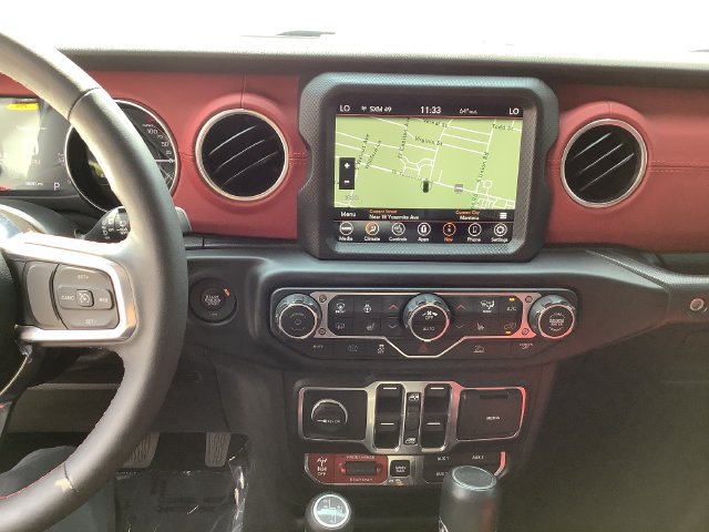 Used 2023 Jeep Wrangler Unlimited Rubicon 4xe AWD/4WD image 17