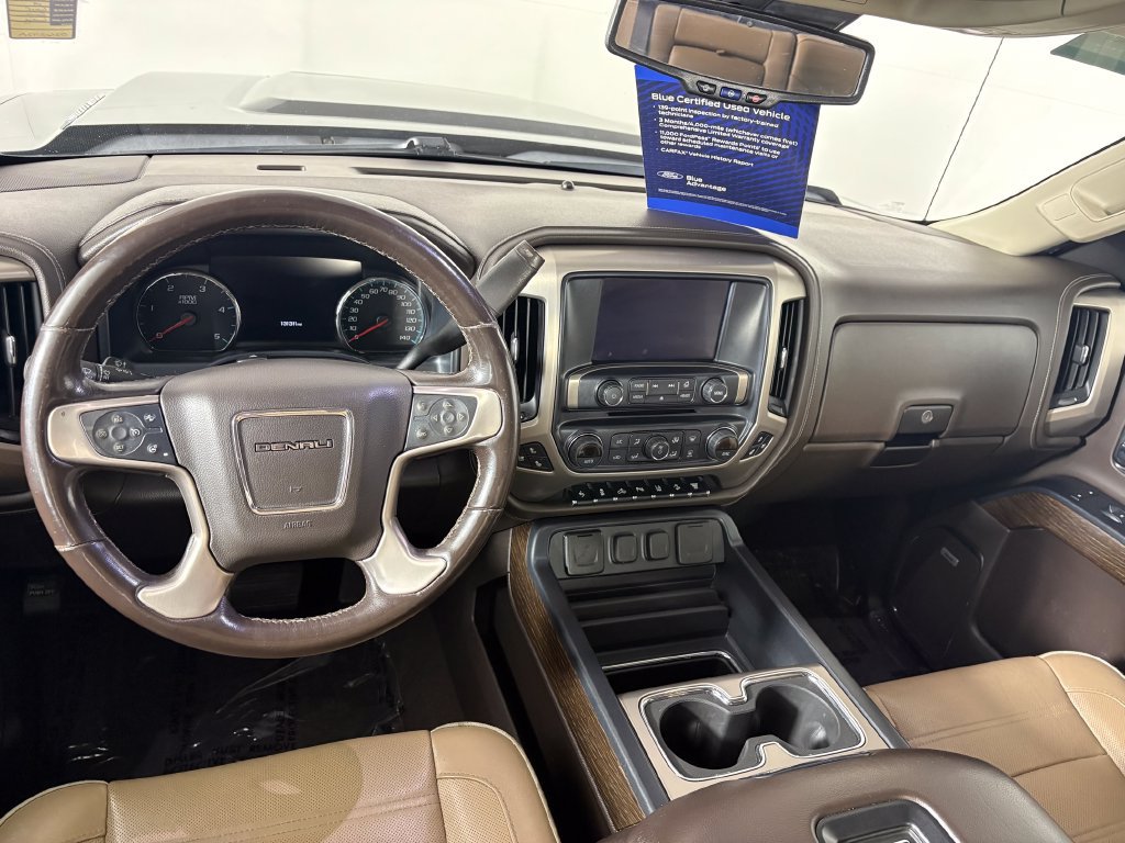 Used 2019 GMC Sierra 2500 Denali w/ Duramax Plus Package AWD/4WD image 25