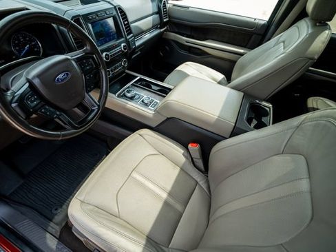 Used 2020 Ford Expedition Max Limited w/ Equipment Group 302A AWD/4WD image 7