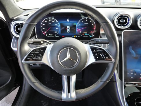 Used 2022 Mercedes-Benz C 300 4MATIC Sedan image 25