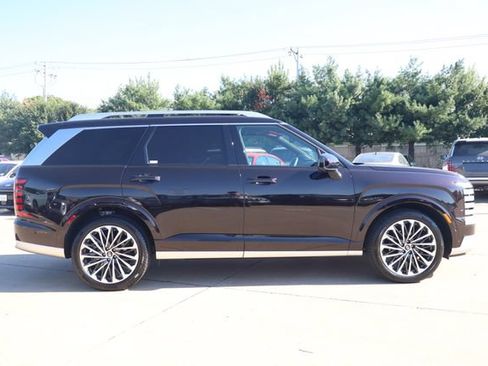 Used 2026 Hyundai Palisade Calligraphy AWD/4WD image 4