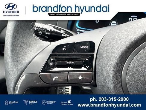 Certified 2026 Hyundai Elantra Sport w/ Cargo Package FWD image 14
