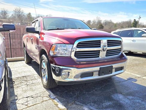 Used 2013 RAM 1500 Big Horn image 4
