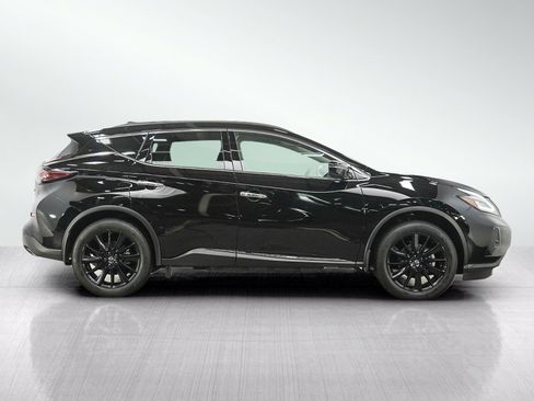 Used 2024 Nissan Murano SV w/ SV Midnight Edition Package AWD/4WD image 6