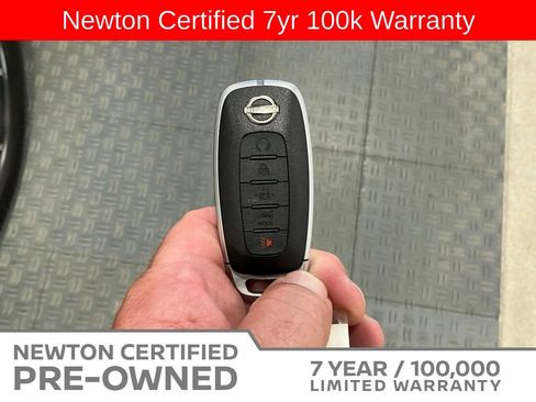 Used 2026 Nissan Murano Platinum AWD/4WD image 51