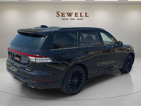 New 2025 Lincoln Aviator Reserve w/ Equipment Group 201A image 5