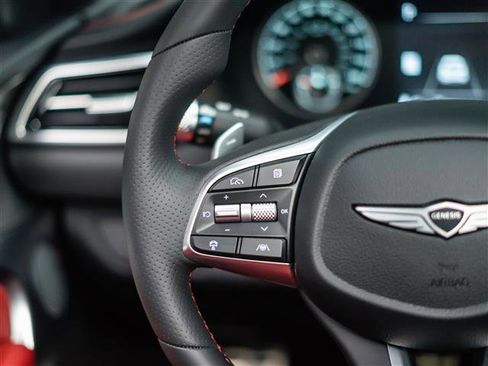 New 2026 Genesis G70 3.3T Sport Prestige image 21