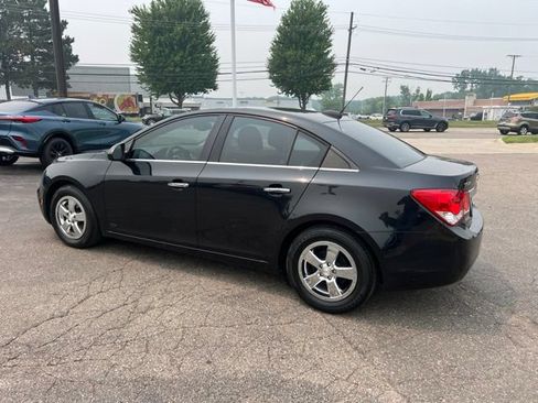 Used 2015 Chevrolet Cruze LT FWD image 5