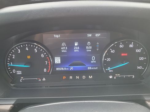 Used 2020 Ford Explorer Limited image 13