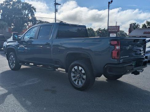 Used 2026 Chevrolet Silverado 2500 Custom w/ Custom Value Package AWD/4WD image 6