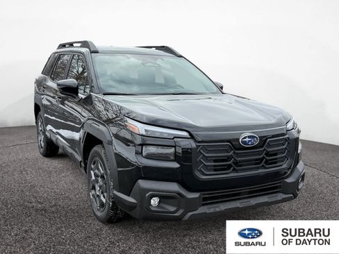 New 2026 Subaru Outback Premium image 7