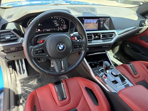 Used 2022 BMW M4 Competition w/ M Carbon Exterior Package image 11