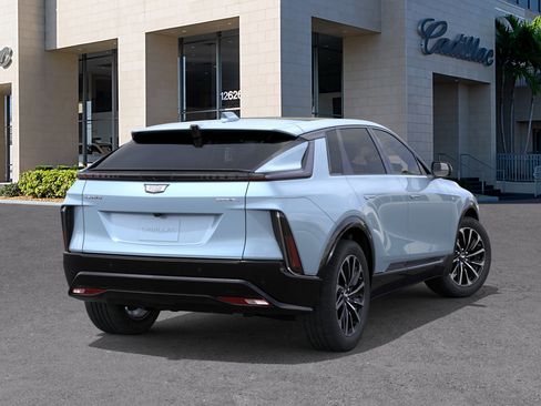 New 2026 Cadillac Lyriq Premium Sport w/ LPO, Floor Liner Package AWD/4WD image 4