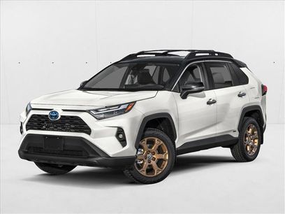 New 2025 Toyota RAV4 Woodland Edition