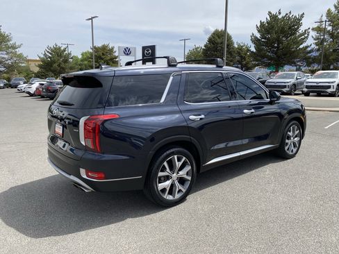 Used 2022 Hyundai Palisade SEL w/ 8P Bench Seat Package AWD/4WD image 56