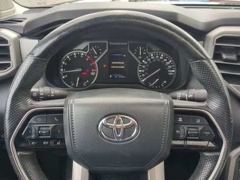 Used 2022 Toyota Tundra Limited RWD image 31