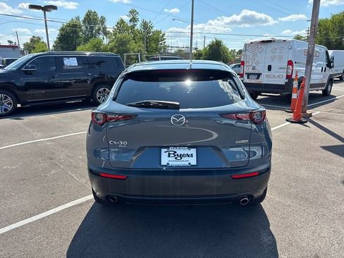 Used 2024 MAZDA CX-30 AWD 2.5 S w/ Preferred Package image 30