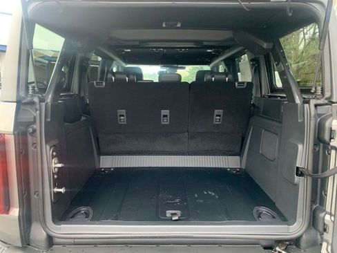 New 2025 Ford Bronco Big Bend w/ Black Diamond Package image 5