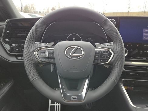 New 2026 Lexus TX 500h 500h F SPORT Performance Premi image 39