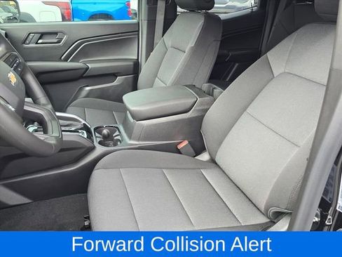 New 2026 Chevrolet Colorado W/T w/ WT Custom Package image 16