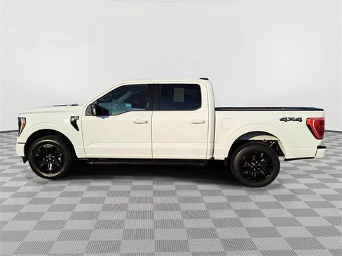 Certified 2022 Ford F150 XLT w/ Equipment Group 302A High image 2