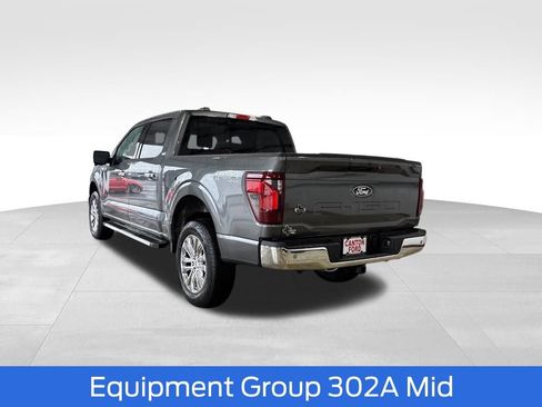 New 2026 Ford F150 XLT w/ Equipment Group 302A MID image 3