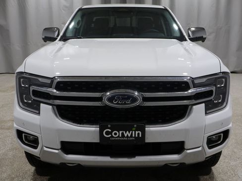 Used 2024 Ford Ranger Lariat w/ Advanced Towing Package image 11