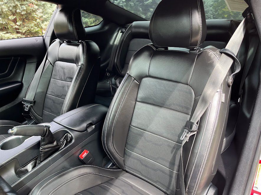 Used 2021 Ford Mustang GT Premium w/ Equipment Group 401A RWD image 9