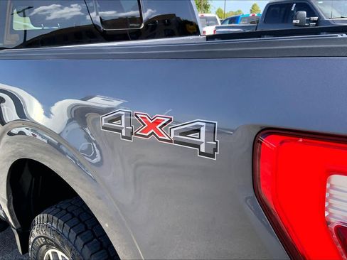 Used 2021 Ford F150 Lariat AWD/4WD image 10