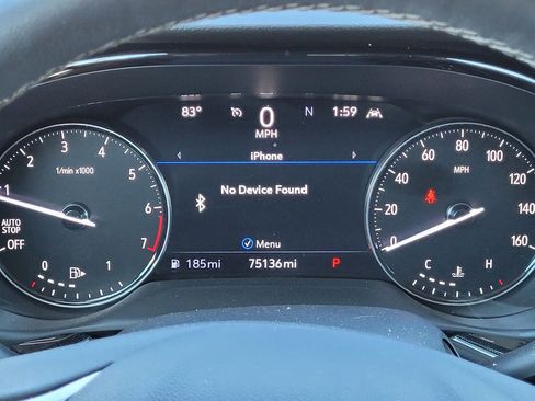 Used 2021 Buick Envision Essence w/ Sport Touring Package FWD image 27