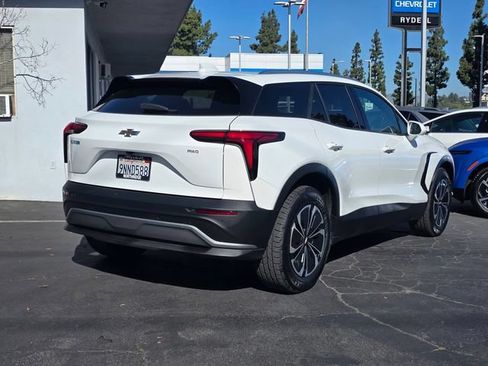 Certified 2024 Chevrolet Blazer EV LT AWD/4WD image 6