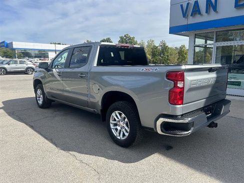 Certified 2024 Chevrolet Silverado 1500 LT image 3