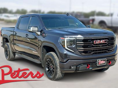 Used 2022 GMC Sierra 1500 AT4X