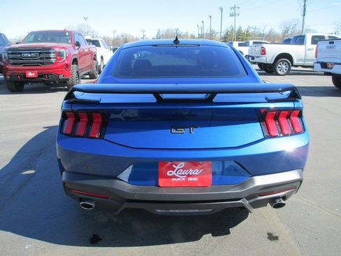 Used 2024 Ford Mustang GT Premium w/ GT Performance Package image 7
