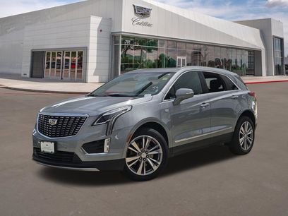 Used 2025 Cadillac XT5 Premium Luxury