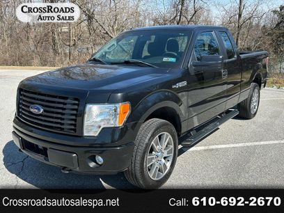 Used 2014 Ford F150 STX w/ Equipment Group 201A Mid