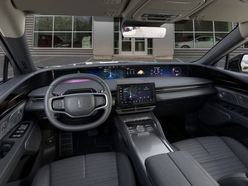 New 2026 Lincoln Nautilus Reserve image 9