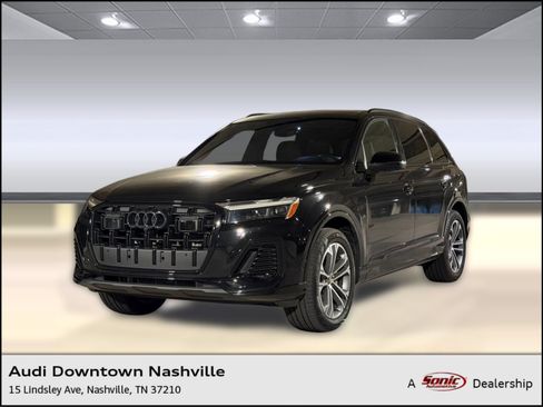 Used 2026 Audi Q7 2.0T Premium w/ Convenience Plus Package AWD/4WD image 1